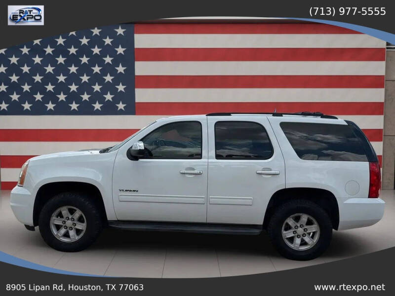 2012 GMC Yukon SLE