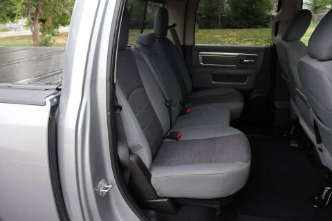 2020 RAM 1500 Classic