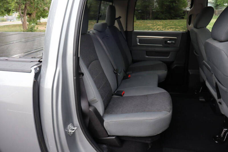 2020 RAM 1500 Classic