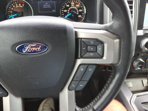 2016 Ford F-150 Platinum