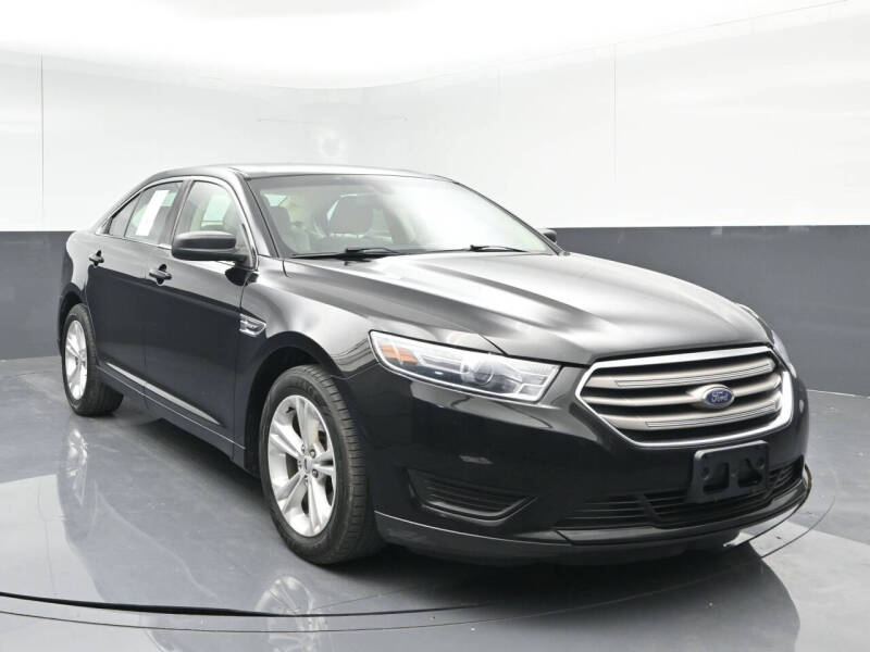 2019 Ford Taurus SE