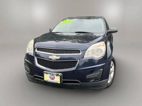 2015 Chevrolet Equinox LS