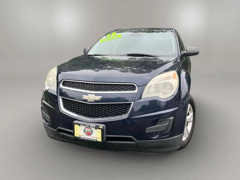 2015 Chevrolet Equinox LS