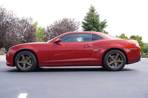 2015 Chevrolet Camaro LS