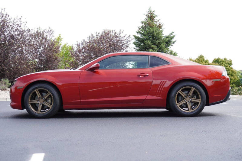 2015 Chevrolet Camaro LS