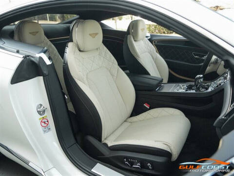 2023 Bentley Continental GT V8