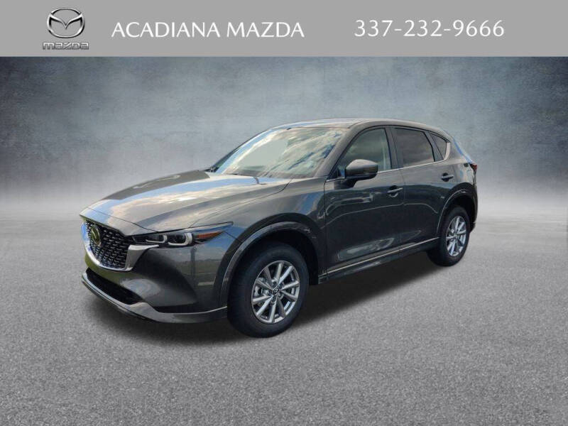 2025 Mazda CX-5's photo