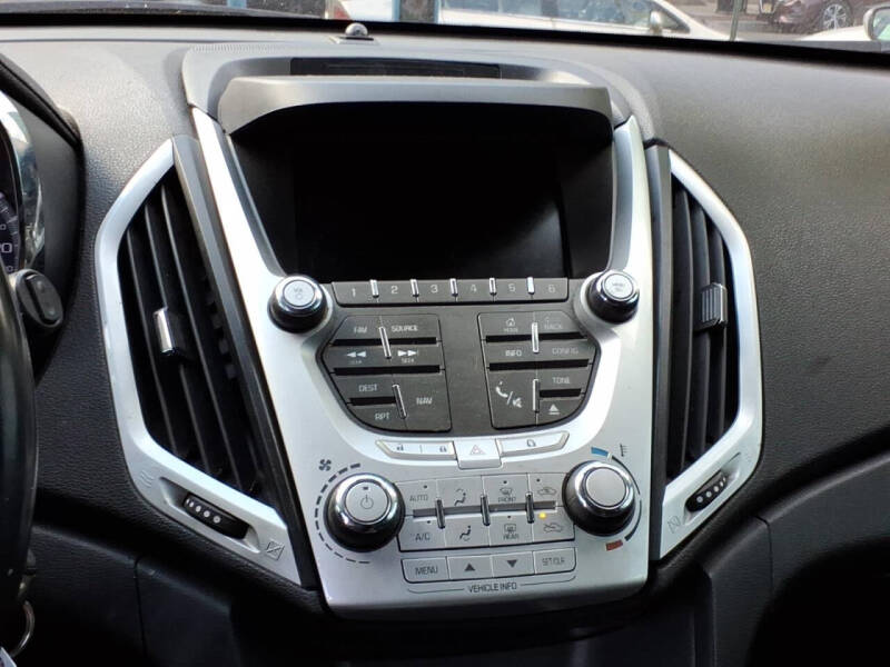 2015 GMC Terrain SLE-2