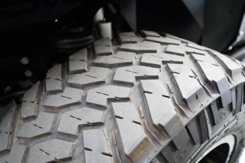 2018 Jeep Wrangler JK Unlimited