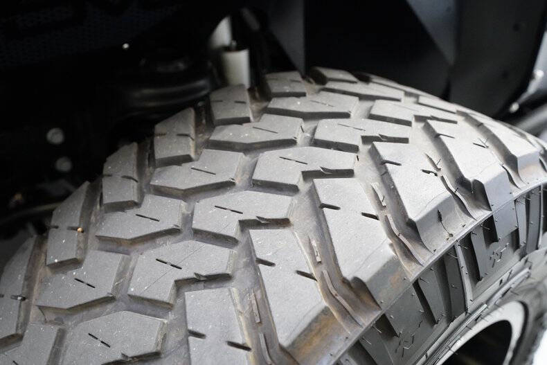 2018 Jeep Wrangler JK Unlimited