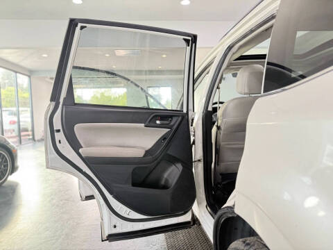 2014 Subaru Forester 2.5i Limited