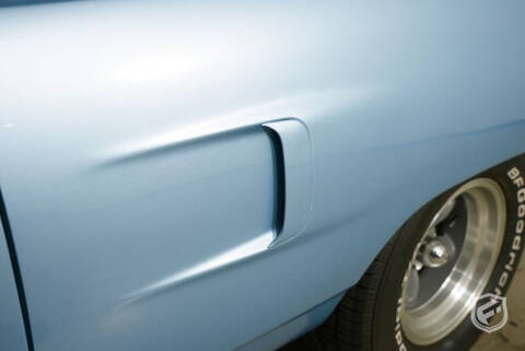 1970 Plymouth Roadrunner