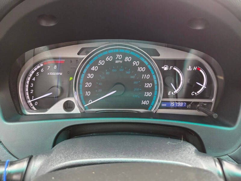 2013 Toyota Venza LE