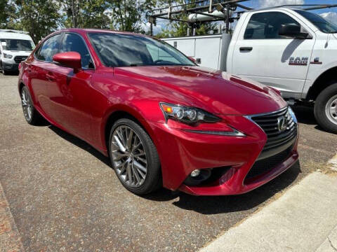 2015 Lexus IS 250