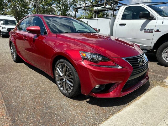 2015 Lexus IS 250