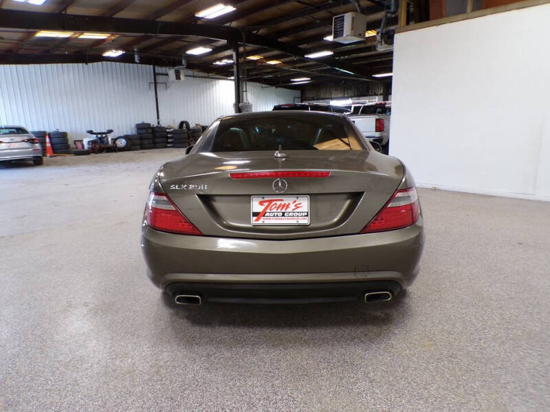 2015 Mercedes-Benz SLK SLK 250
