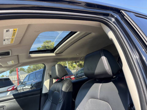 2024 Honda HR-V EX-L