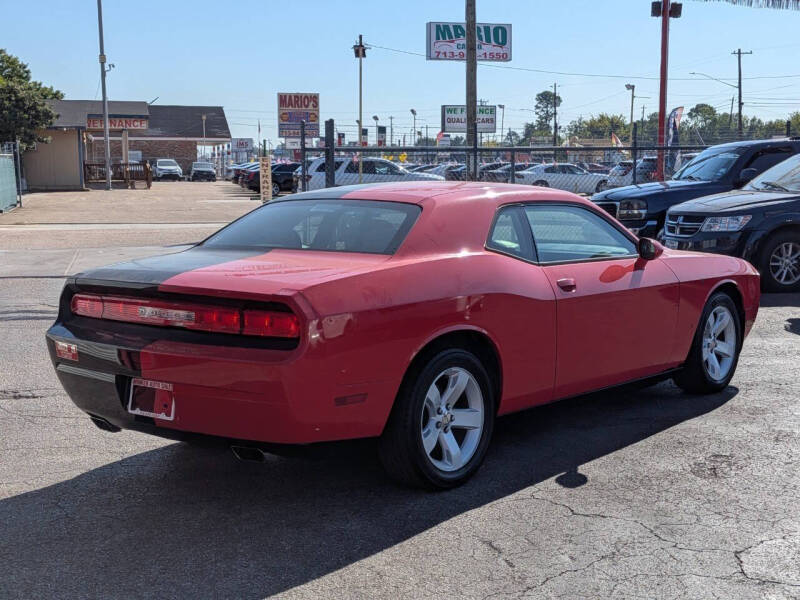2014 Dodge Challenger