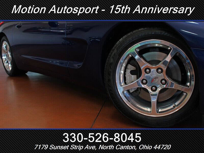 2004 Chevrolet Corvette
