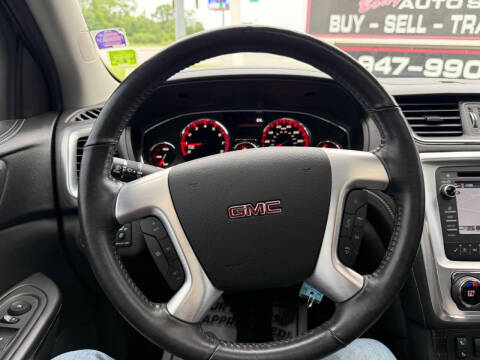 2016 GMC Acadia SLT-1