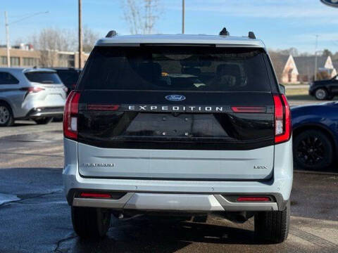 2025 Ford Expedition MAX Platinum