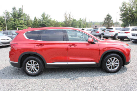 2020 Hyundai Santa Fe SEL