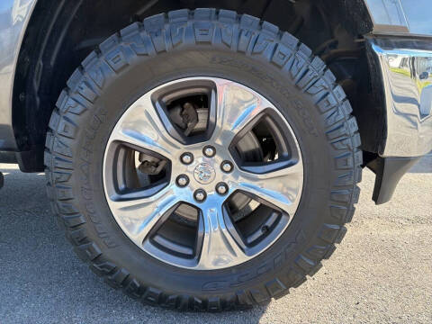 2020 RAM 1500 Laramie