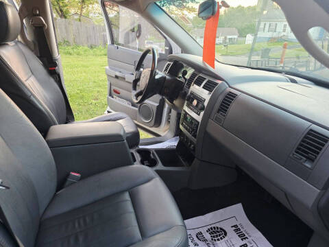 2004 Dodge Durango Limited