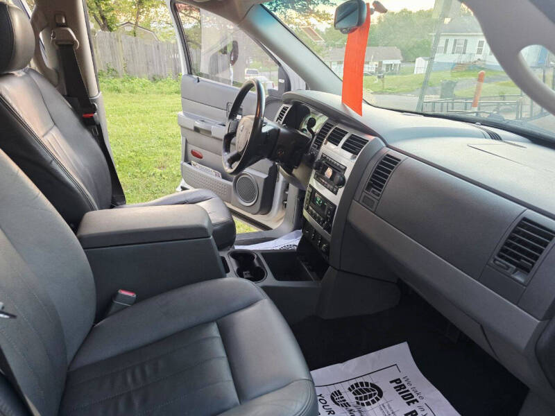 2004 Dodge Durango Limited