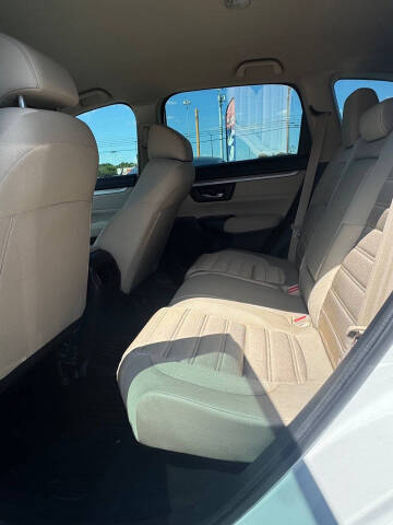 2019 Honda CR-V LX