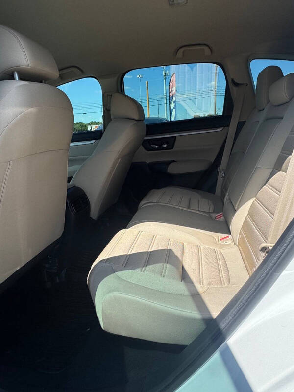 2019 Honda CR-V LX