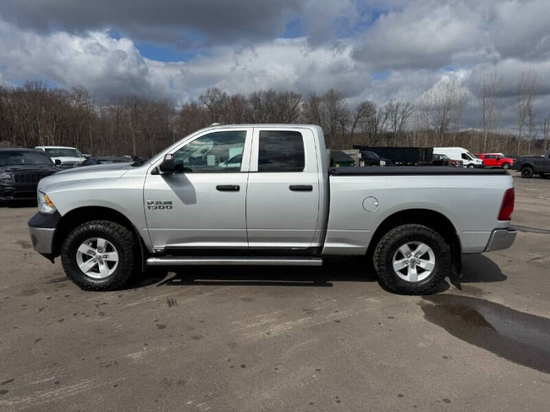 2016 RAM 1500