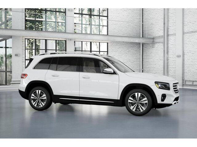 2026 Mercedes-Benz GLB GLB 250