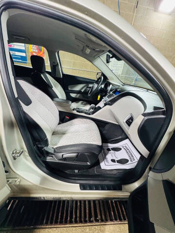 2013 Chevrolet Equinox LS