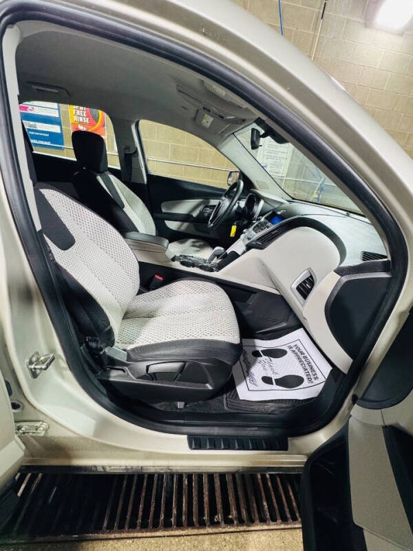 2013 Chevrolet Equinox LS