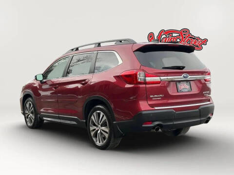 2019 Subaru Ascent Limited 7-Passenger