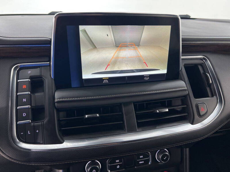2024 Chevrolet Suburban Premier