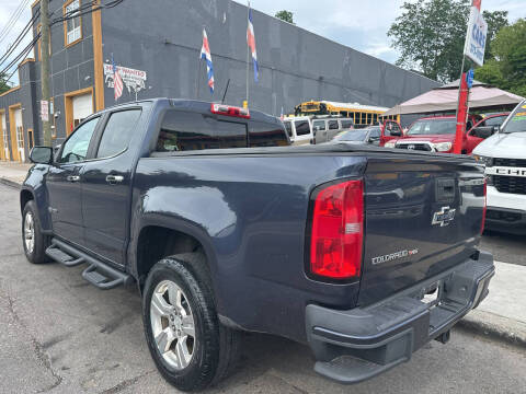 2018 Chevrolet Colorado Z71