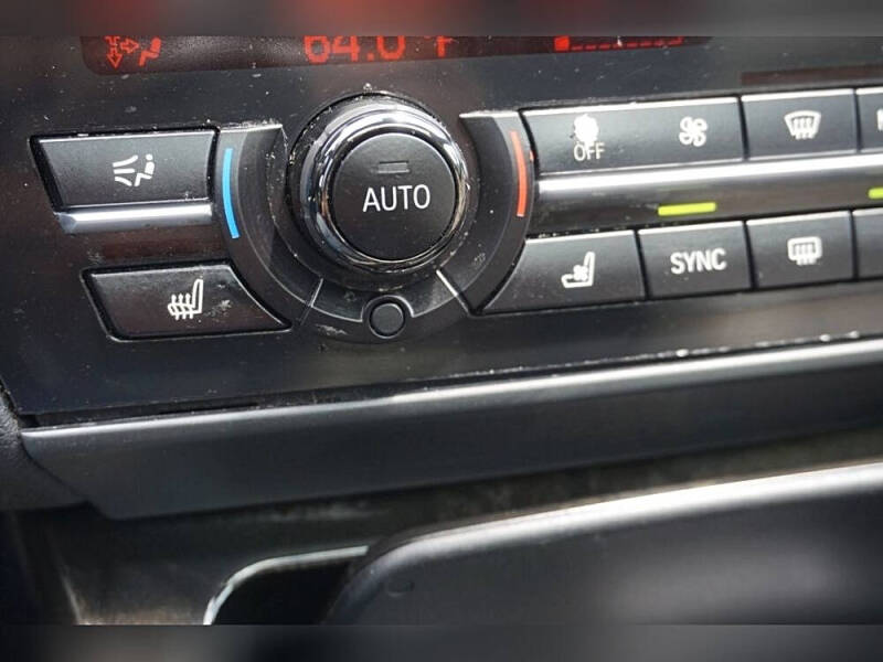 2015 BMW 6 Series 640i Gran Coupe