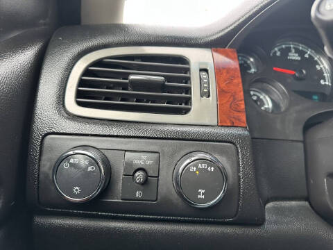 2013 Chevrolet Tahoe LT