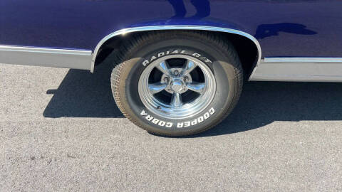 1970 Chevrolet El Camino