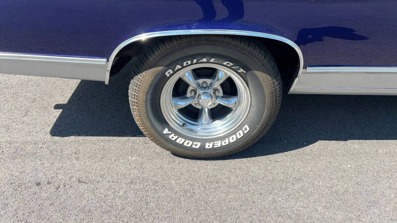 1970 Chevrolet El Camino