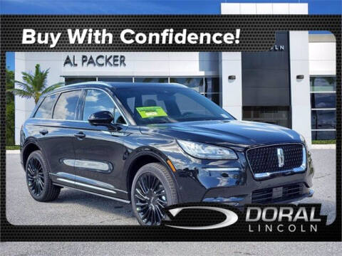 2021 Lincoln Corsair
