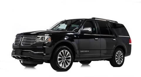2015 Lincoln Navigator