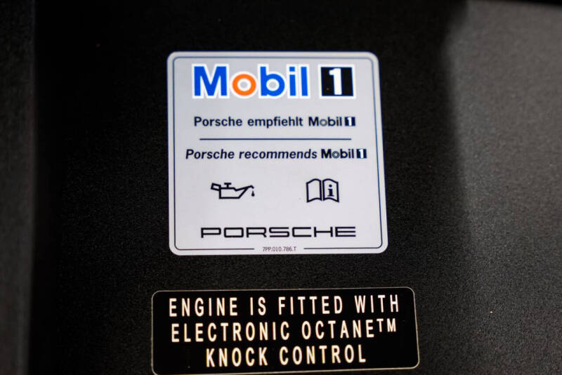 2014 Porsche 911 Carrera 4