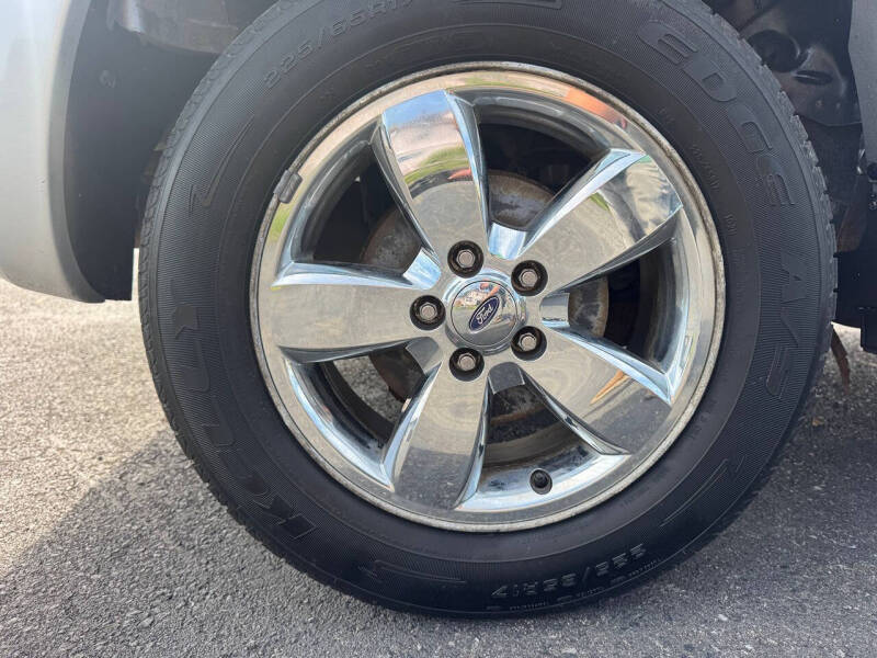 2010 Ford Escape XLT
