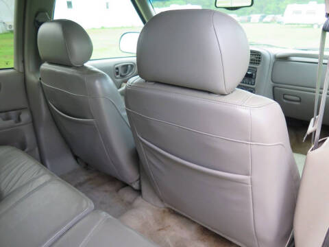 2001 Oldsmobile Bravada