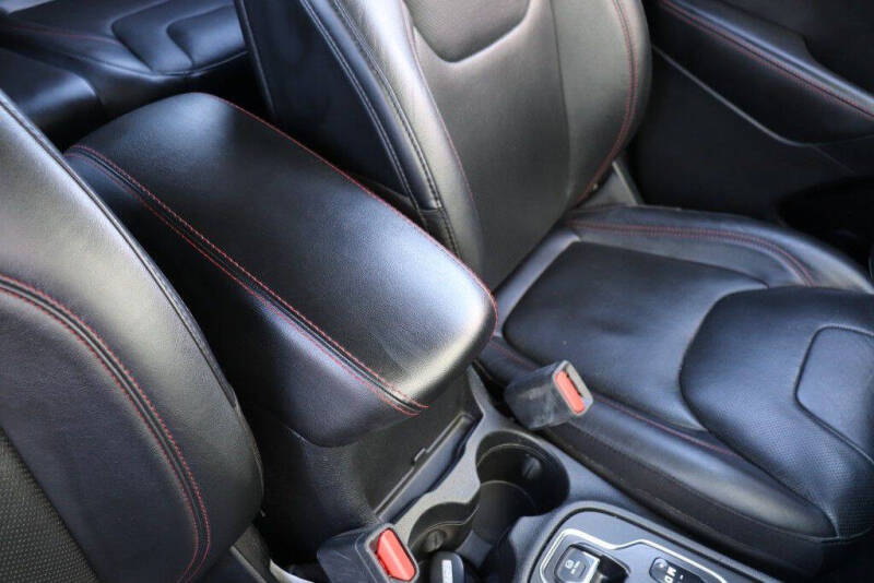 2020 Jeep Cherokee Trailhawk Elite