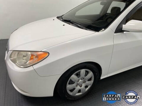 2008 Hyundai Elantra for sale at CERTIFIED AUTOPLEX INC in Dallas TX