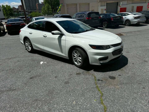 2017 Chevrolet Malibu LT